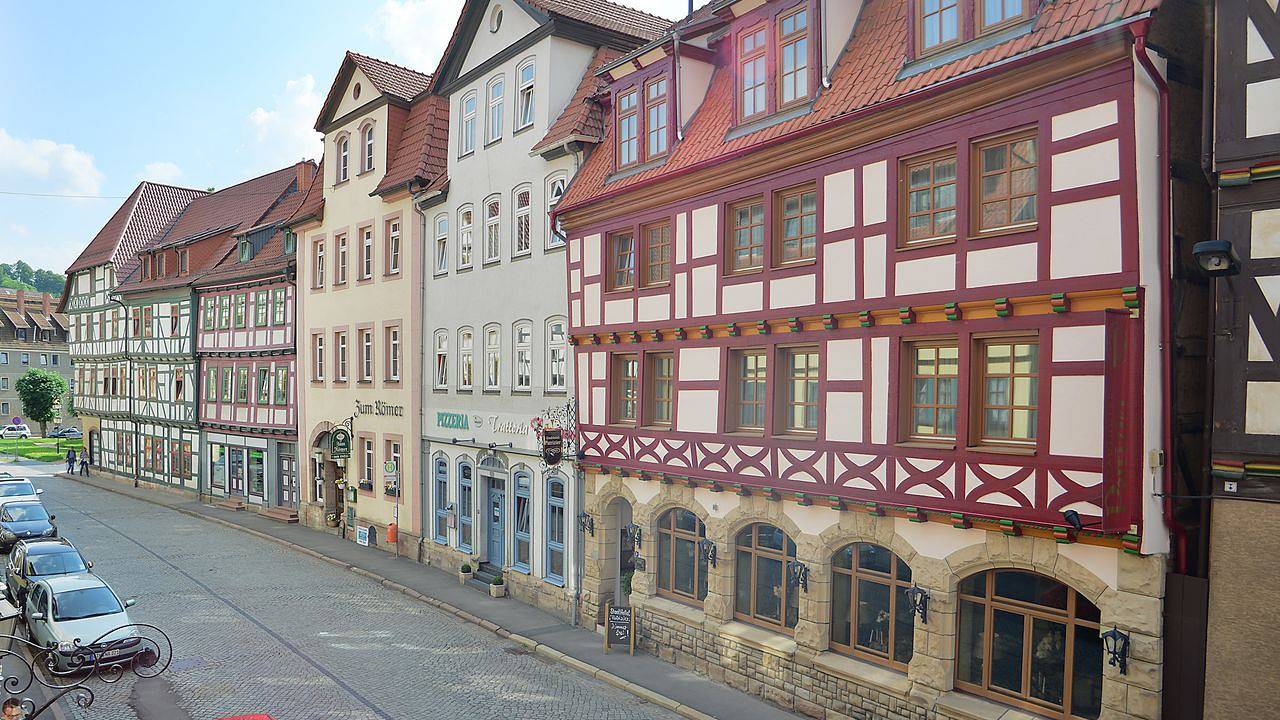 Doppelzimmer für 2 Personen in Schmalkalden in Schmalkalden, Rennsteig