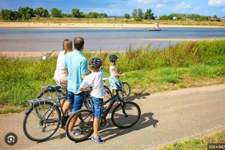 Location de vacances pour 12 personnes à La Chapelle-aux-Naux - 3