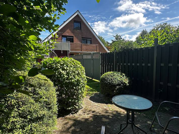 Ganze Wohnung, Zaunkönigs Nest in St. Peter-Ording, Eiderstedt