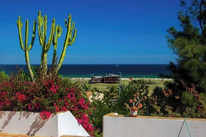 Ferienhaus für 7 Personen, mit Garten - 1