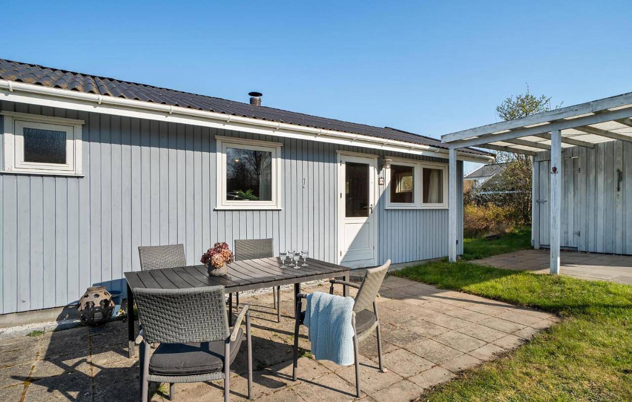 Three-Bedroom Holiday Home in Liseleje, Kattegat Küste