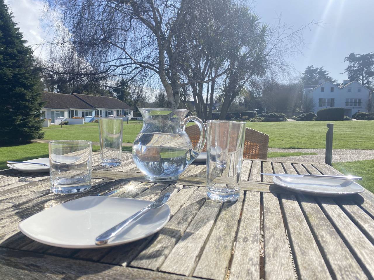 Cape 8 in Norton Green, Isle of Wight