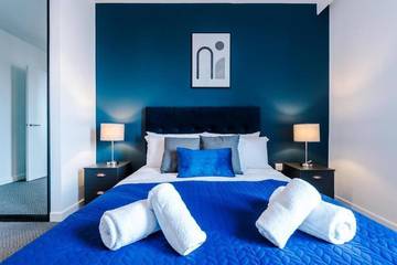 Loft for 4 Guests in Manchester, Greater Manchester, Picture 2