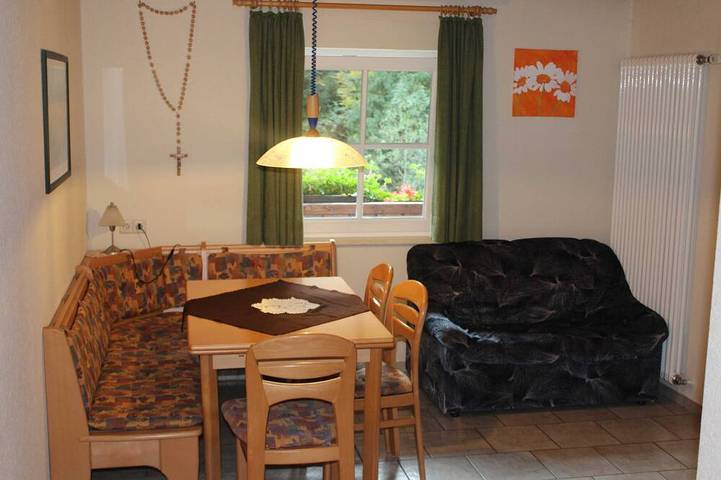 Bauernhof für 3 Personen, mit Garten in Mittlerer Schwarzwald - 2