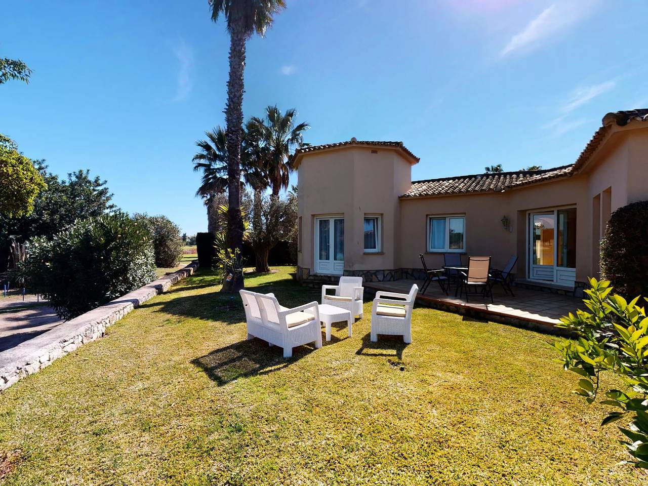 Casa 4 Personas in Oliva, Costa Blanca