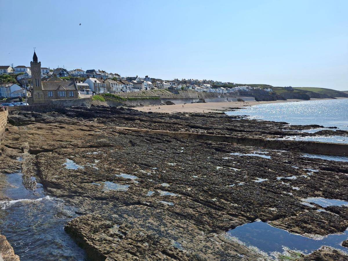 Entire apartment, Two-Bedroom Apartment in Porthleven, Cornwall