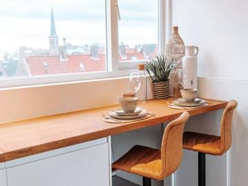 Vakantieappartement voor 2 Personen in Zandvoort, Nederlandse Noordzeekust, Afbeelding 2