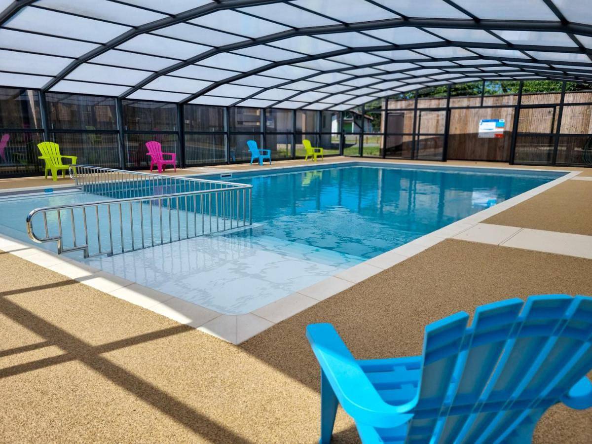 Three-Bedroom Chalet in Labouheyre, Landes