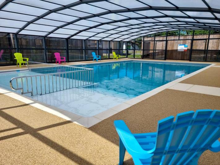 Gîte pour 8 personnes, avec jardin et terrasse à Labouheyre - 2