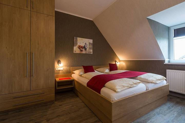 Ganze Wohnung, Terrassenwohnung 4 - Maissonettenwohnung in Mörbisch am See, Leithaberg