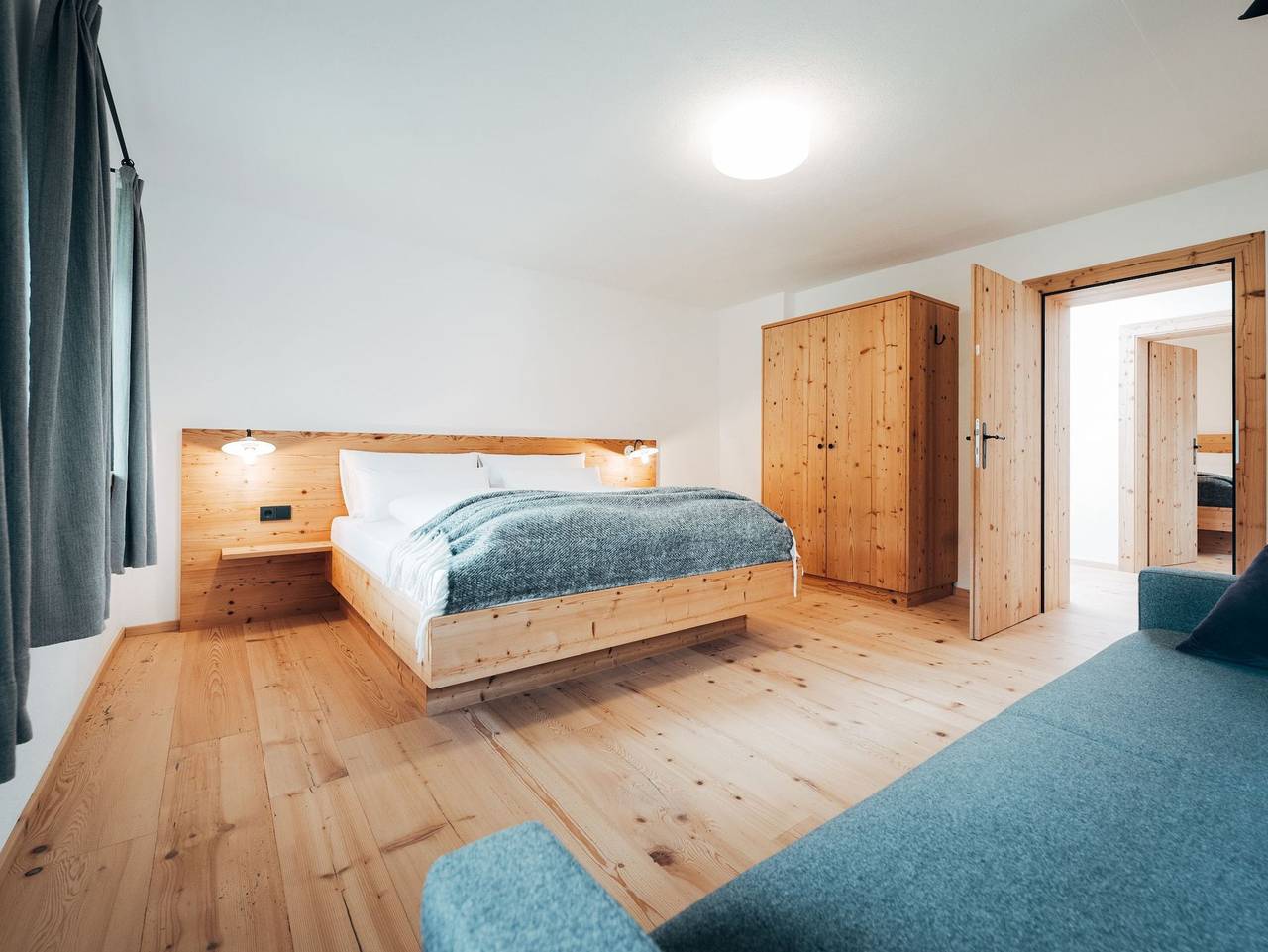 Ganze Ferienwohnung, Beim Moser Apartments Wagner Sandra - Apartment Obergade in Grän, Allgäuer Alpen (Österreich)