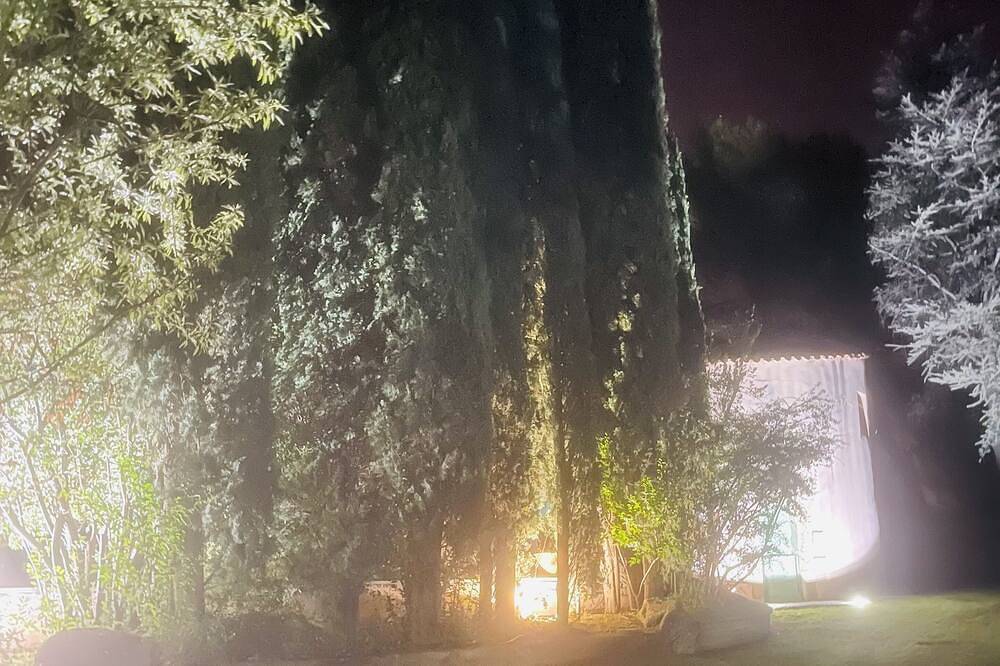 Love Room under the stars in Le Tholonet, Aix-en-Provence und Umgebung