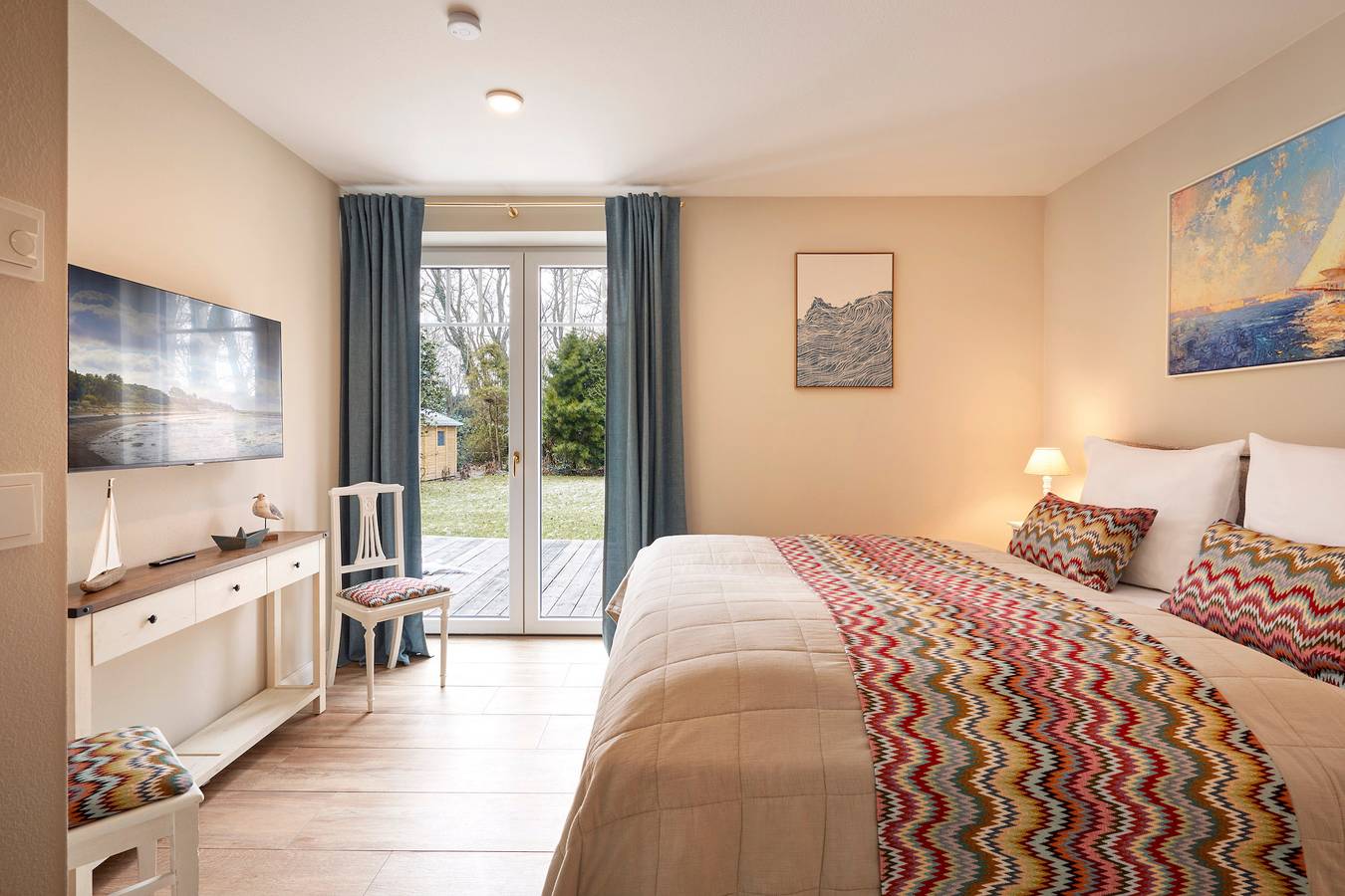 Ganze Ferienwohnung, Käpt'n Sigi in Wyk auf Föhr (Stadt), Wyk auf Föhr