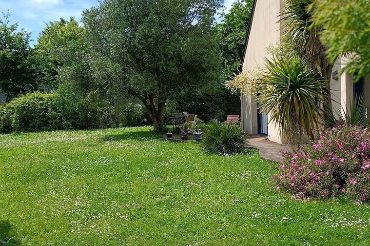 Ferienhaus für 7 Personen, mit Garten und Whirlpool - 1