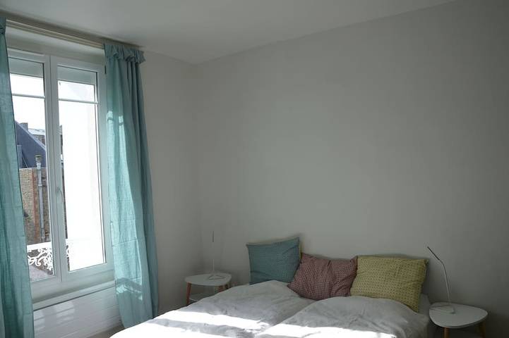 Appartement entier, Charmant appartement Dinard centre ville à deux pas de la plage 4/6 personnes in Dinard, Région de Saint-Malo