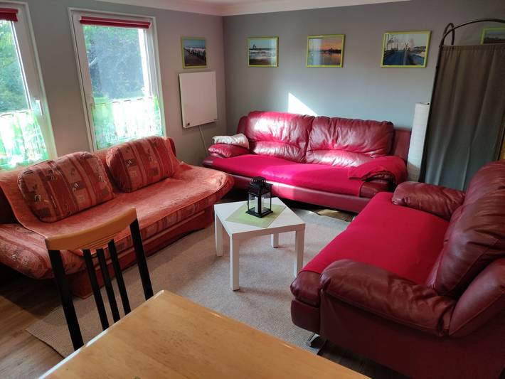 Ferienhaus für 4 Personen, mit Terrasse und Garten in Divitz-Spoldershagen - 3