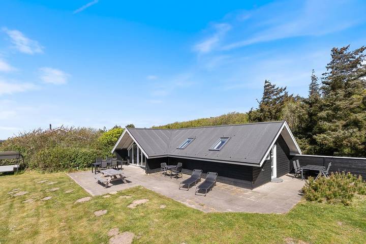 Villa für 6 Personen, mit Sauna, mit Haustier - 1