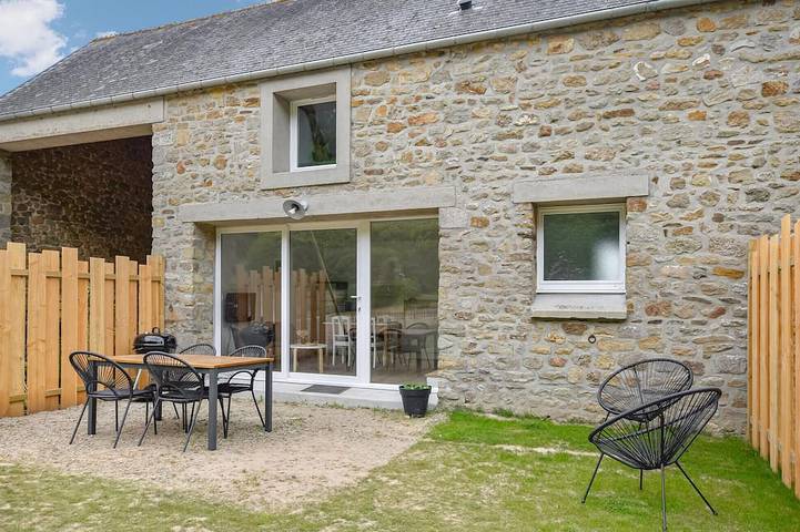 Maison de vacances pour 4 personnes, avec jardin, animaux acceptés - 1