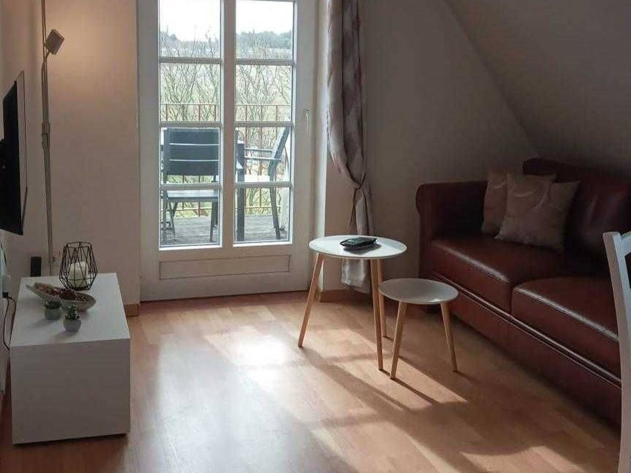 Ganze Ferienwohnung, Strandmöwe, Haus Faltings Whg 2 Og mit Balkon in Goting, Föhr