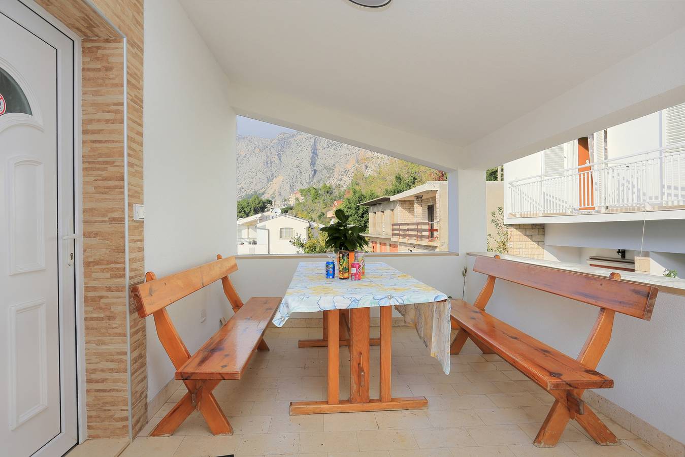 Cijeli apartman, Dvosobni apartman uz plažu Drašnice, Makarska A-2644-a in Drašnice, Makarska rivijera