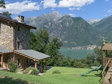 Vakantiehuis voor 10 Personen in Gemeente Sorico, Comomeer, Afbeelding 1