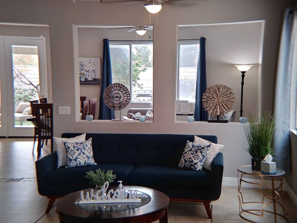 Beautiful family vacation home in North Las Vegas, Nevada