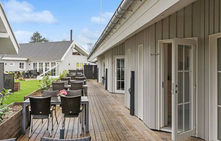 Ferienwohnung für 4 Personen, mit Garten in Marielyst - 2