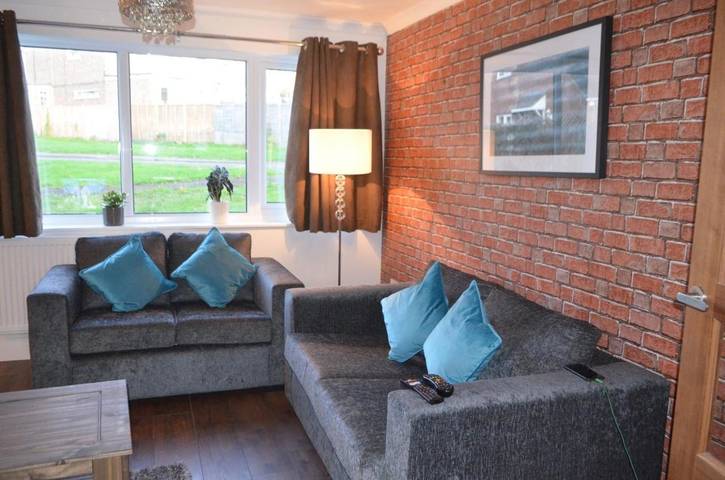 Holiday rental for 6 people, with garden in Swindon