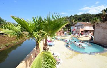 Camping pour 6 Personnes dans Saint-Raphaël, Région de Draguignan, Photo 1