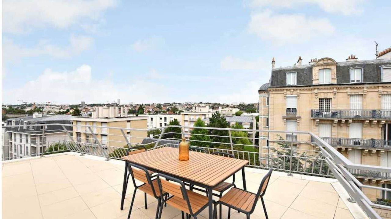 Apartamento vacacional entero, Ferienwohnung für 6 Personen (93 m²) in Nogent-sur-Marne in Nogent-sur-Marne, Valle del Marne