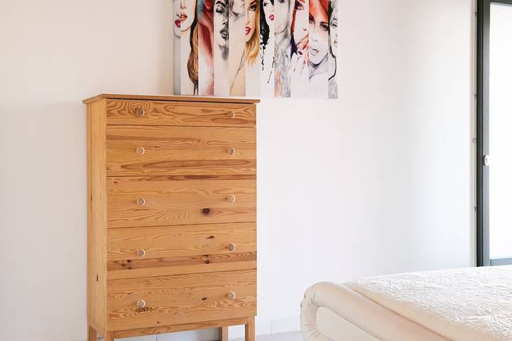 Location de vacances pour 4 personnes, avec jardin et terrasse à Murano - 3