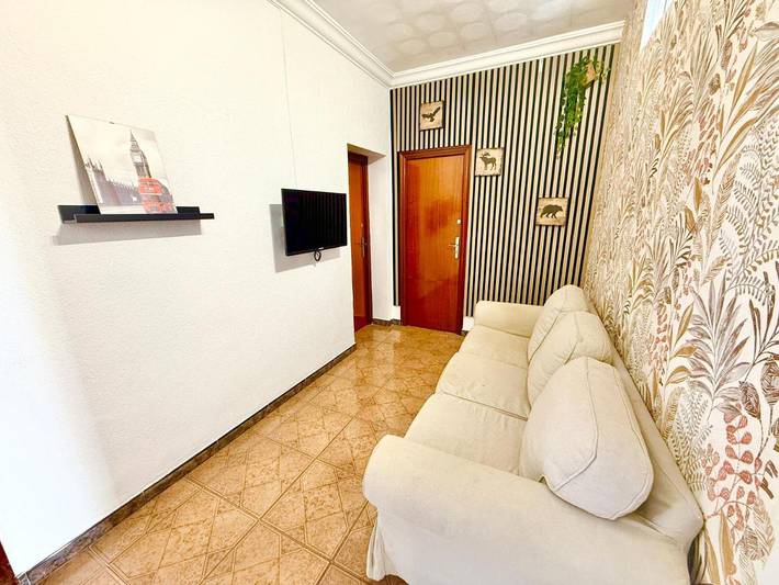 Apartament wakacyjny dla 6 osób, z balkon, zwierzęta dozwolone w Huelva