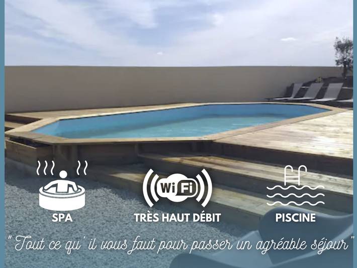 Location de vacances pour 15 personnes, avec jardin, animaux acceptés à Plounévez-Lochrist - 2