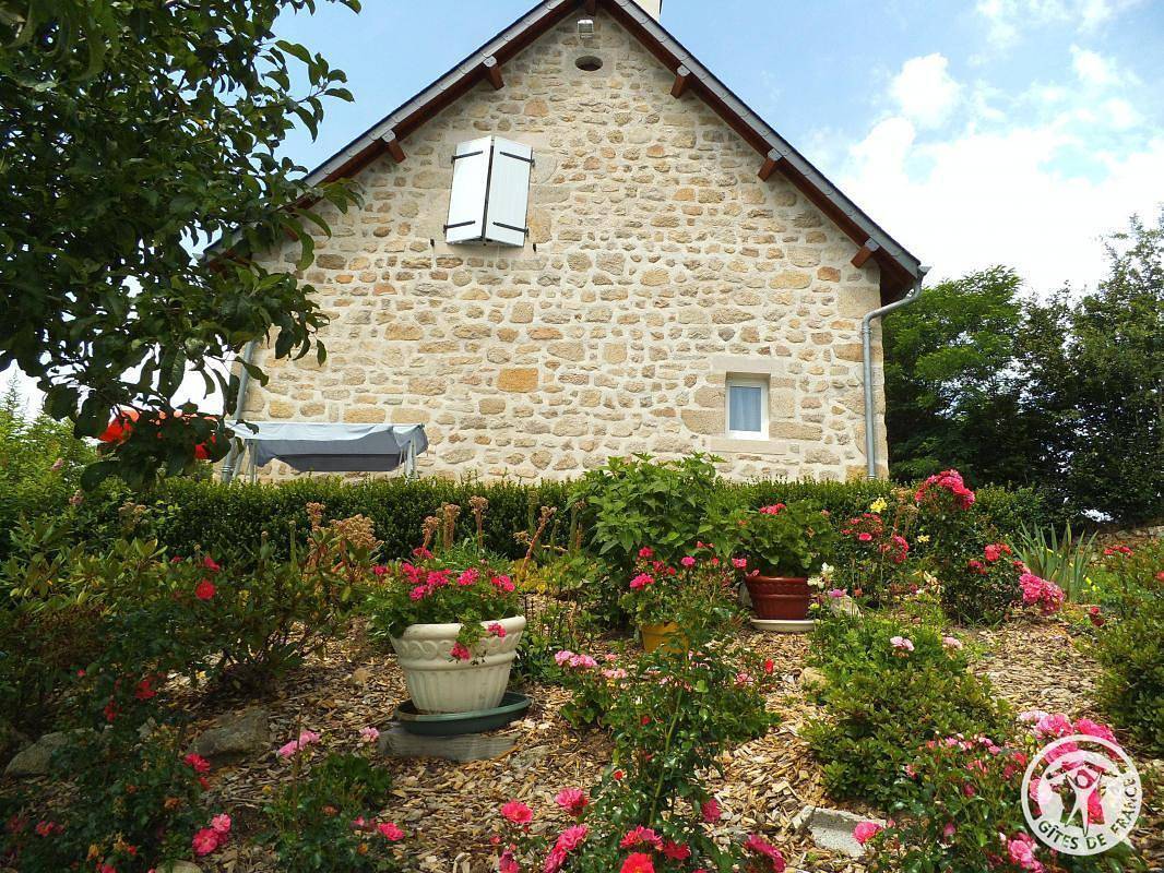 Chez Dédé et Léa in Sarroux, Ussel und Umgebung