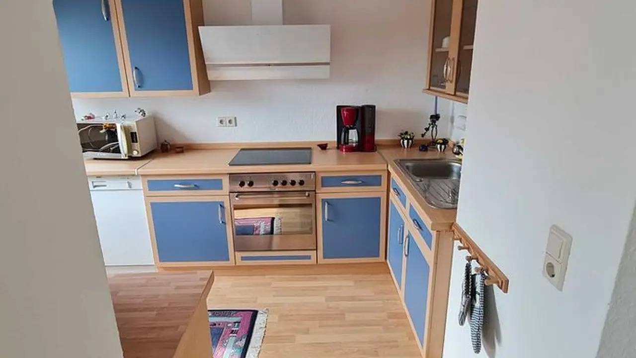 Ganze Ferienwohnung, Ferienwohnung für 4 Personen (56 m²) in Görlitz in Görlitz, Oberlausitz-Niederschlesien