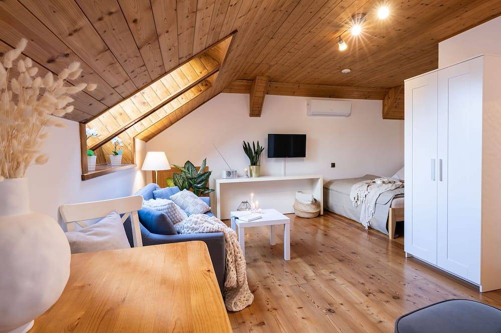 Ganze Wohnung, Apartment Klagenfurt Landhaus Wulfenia - Private Sauna, Smart-Tv, Air Condition in Klagenfurt am Wörthersee, Klagenfurt-Villach