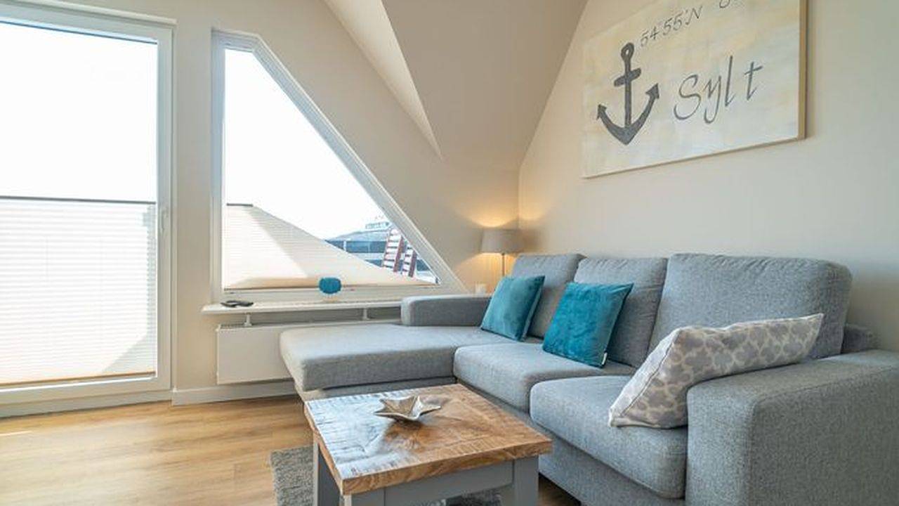 Ganze Ferienwohnung, Ferienwohnung für 4 Personen (79 m²) in Westerland (Sylt) in Westerland, Sylt (Gemeinde)