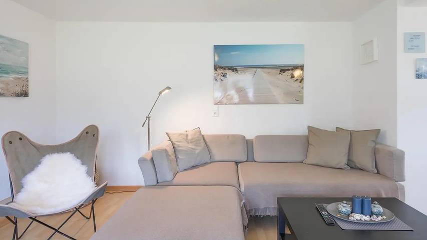 Ferienhaus für 6 Personen, mit Garten, mit Haustier in Husum - 3