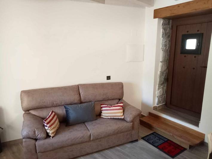 Casa rural para 4 personas en Formigal (Esquí)