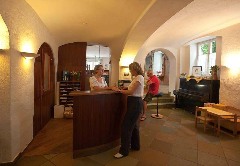 Gasthof Böhm - Einzelzimmer in Persenbeug-Gottsdorf, Donau Niederösterreich