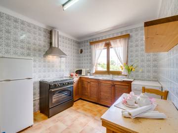 Villa in Pollença, Serra de Tramuntana für 4 