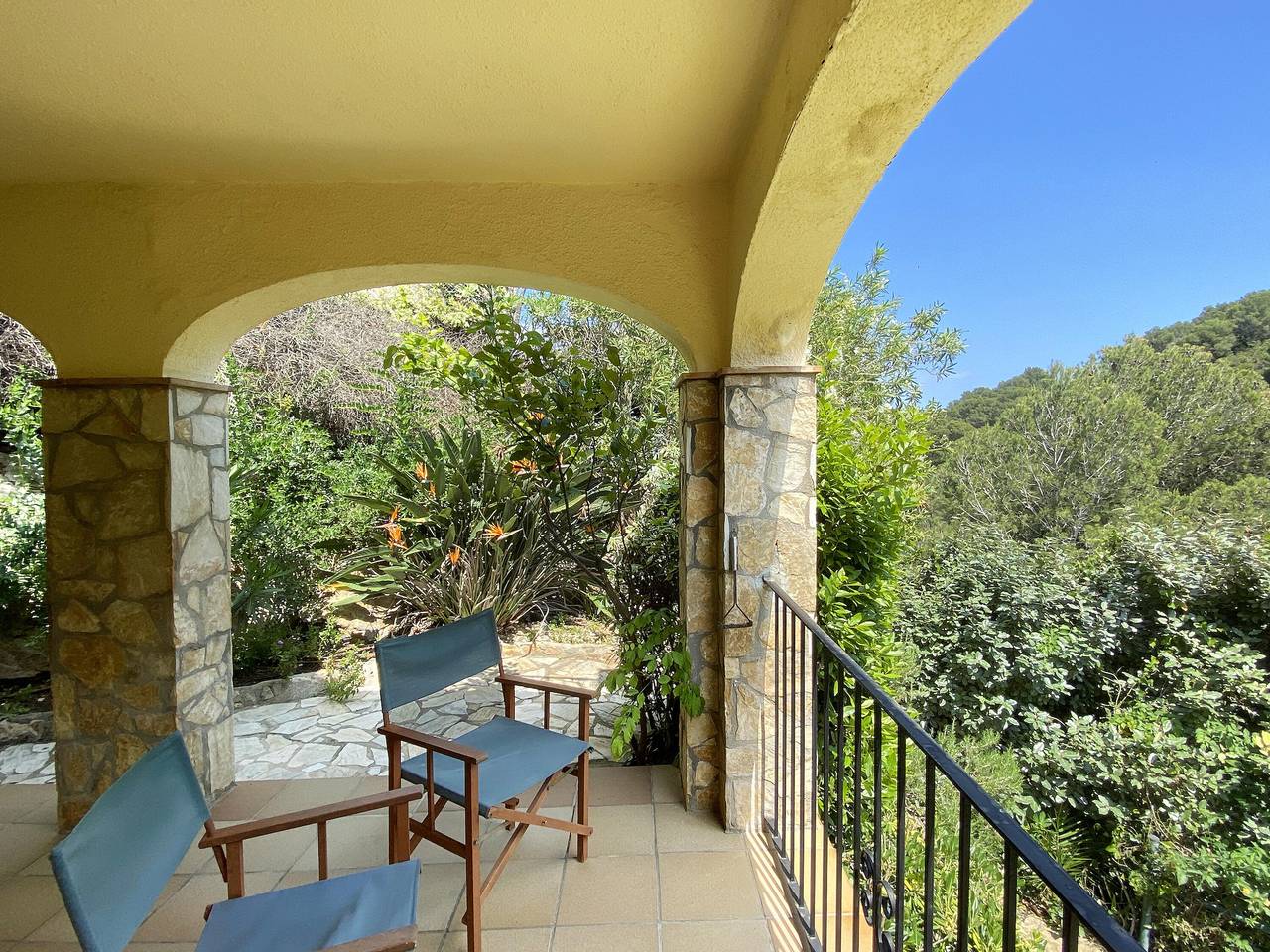 Alquiler villa con piscina en Begur, Sa Tuna in Begur, Costa Brava