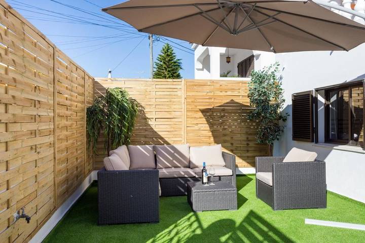 Gîte pour 4 personnes, avec jardin à Lagos - 3