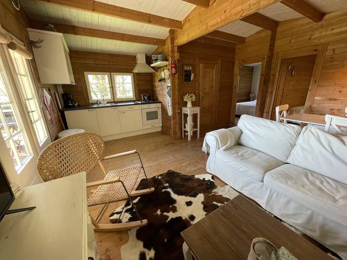 Gîte pour 4 personnes, adapté aux familles à Corancy - 3