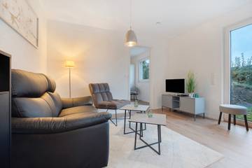 Ferienhaus für 4 Personen, mit Garten in Hannover und Umgebung