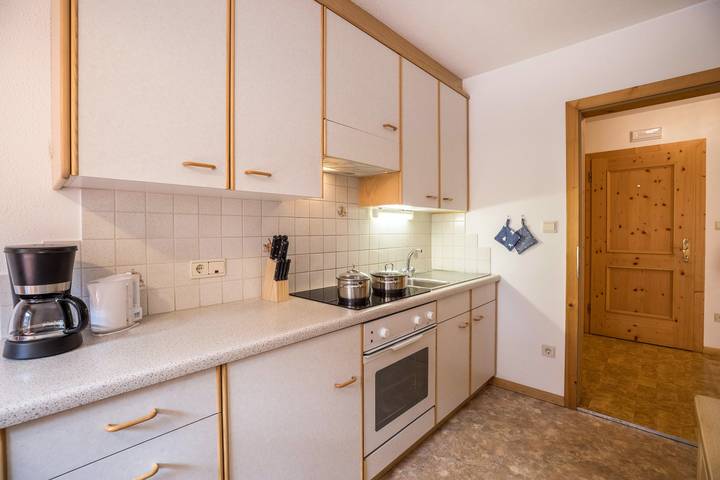 Hel lejlighed, Apartment “Bärental” in Beautiful Scenery with Mountain View, Wi-Fi & Garden in San Giacomo, Ahrn-dalen