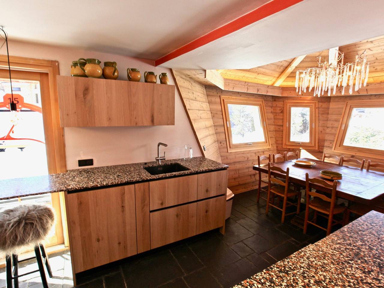 Chalet Armonia 10 pers, sauna & jacuzzi près du centre Avoriaz in Morzine, Les Portes du Soleil