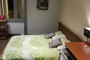 Appartement De Vacances pour 2 Personnes dans Limoges, Région de Limoges, Photo 1