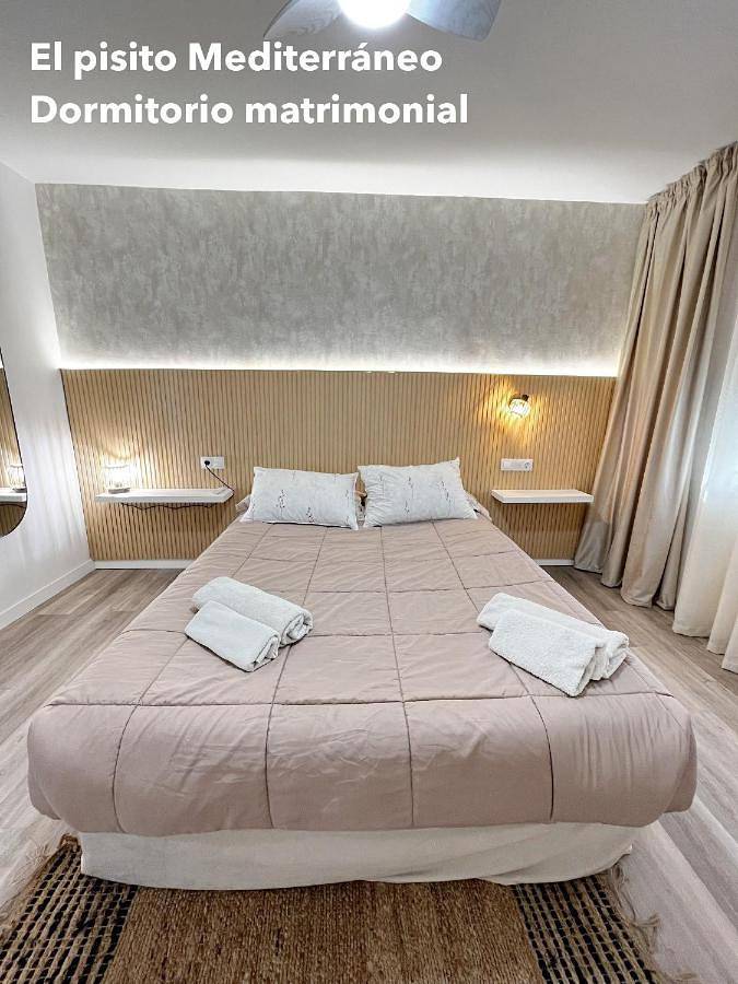 Gîte pour 5 personnes, avec terrasse dans Melilla - 2