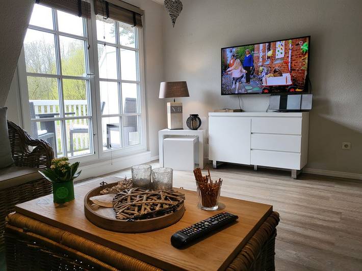 Ganze Wohnung, "Ferienwohnung 9" im Ot Ording in St. Peter-Bad, St. Peter-Ording